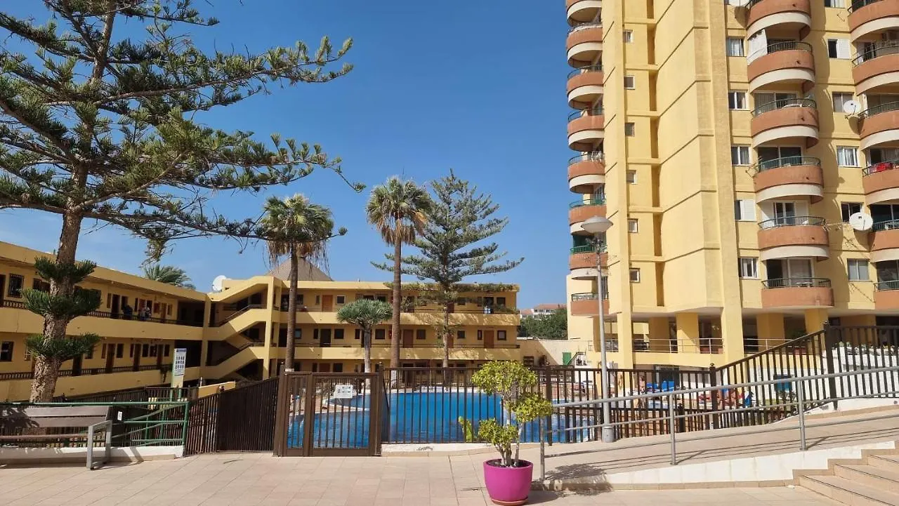 Torres Del Sol , Las Americas , Cute Apartment Arona   Arona (Tenerife)