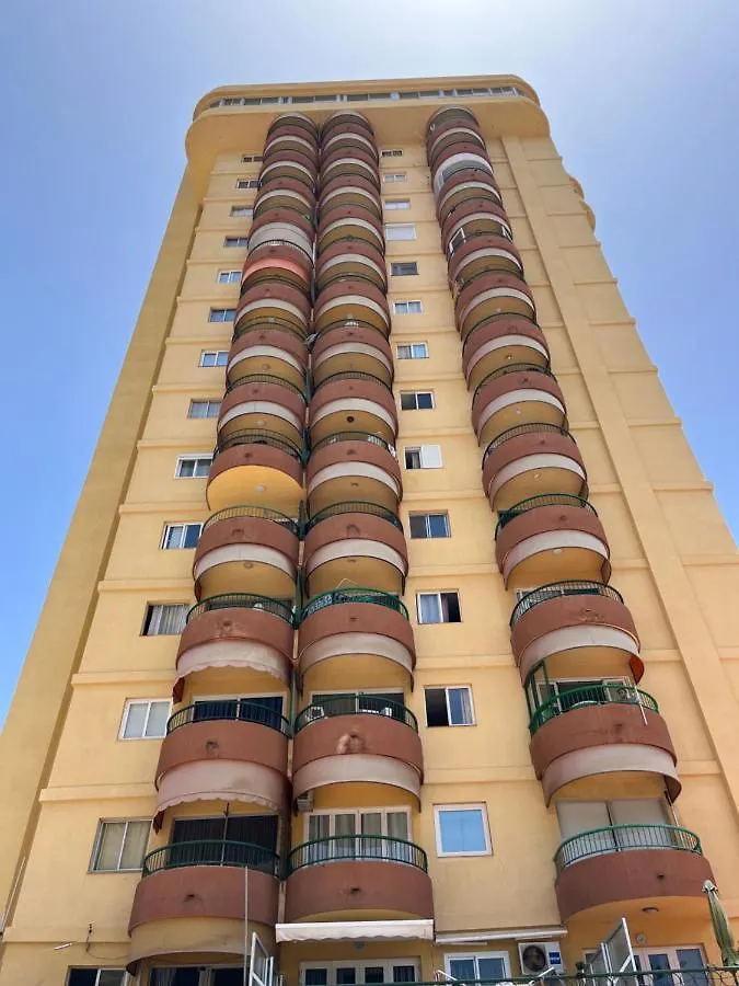 Torres Del Sol , Las Americas , Cute Apartment Arona