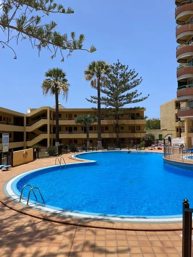 Torres Del Sol , Las Americas , Cute Apartment Arona  España