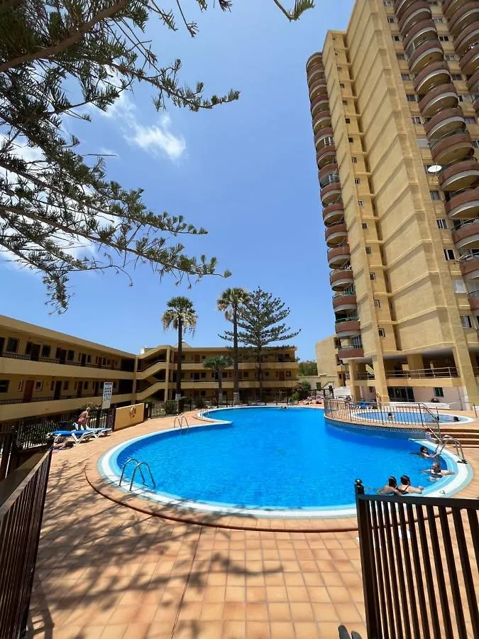 ארונה Torres Del Sol , Las Americas , Cute Apartment