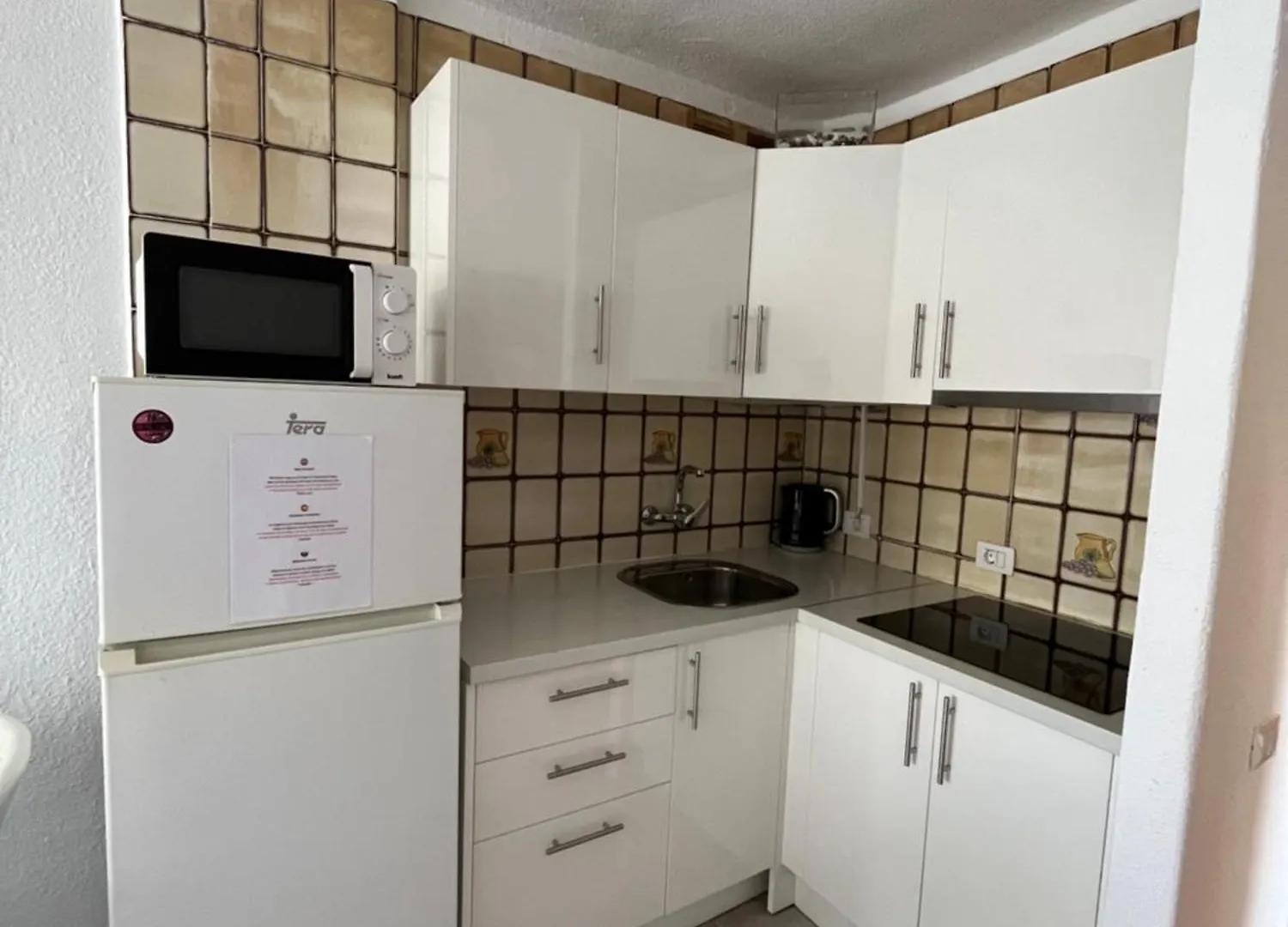 ארונה Torres Del Sol , Las Americas , Cute Apartment ספרד